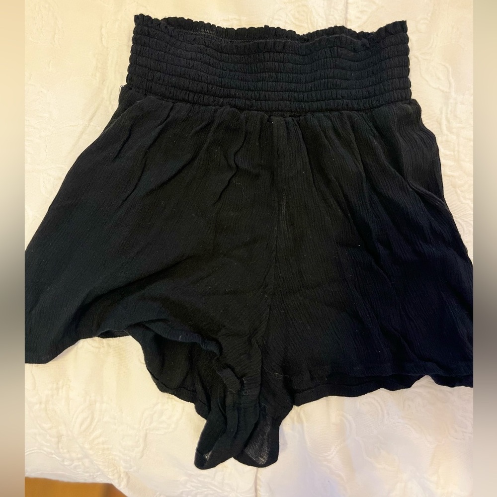 Flowy shorts